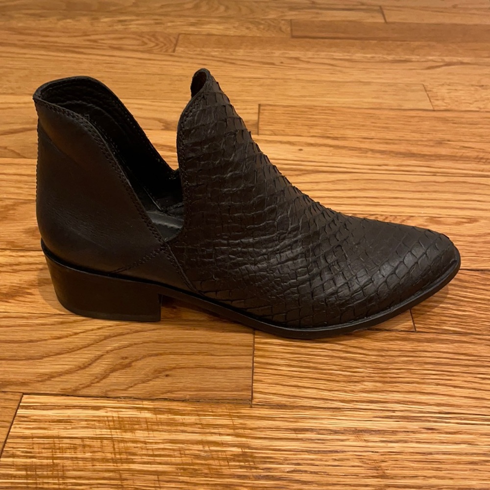 Kaanas booties